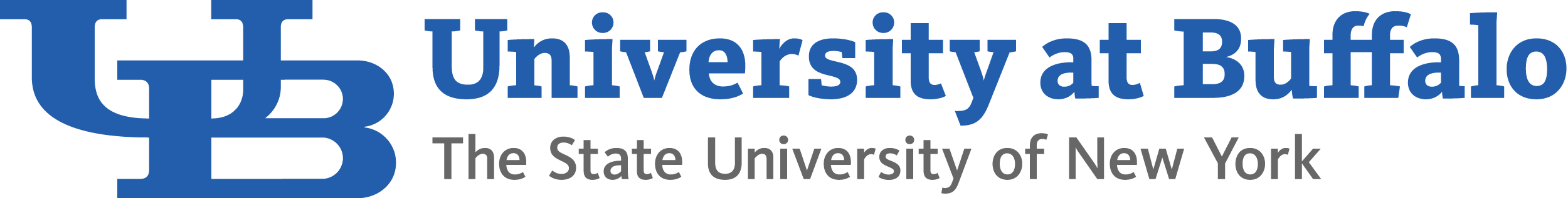 University at Buffalo's logo